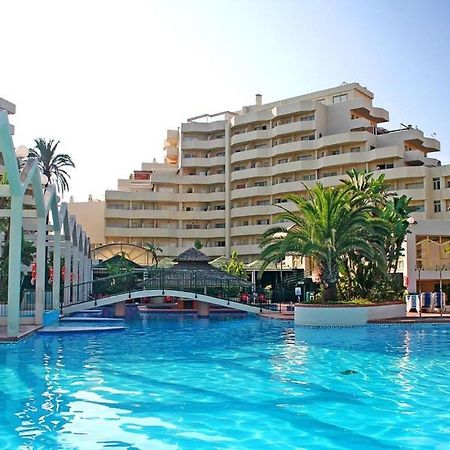 Vive Benalmadena Benal Beach 411. Vistas A Las Piscinas Y Jardines Leilighet Eksteriør bilde