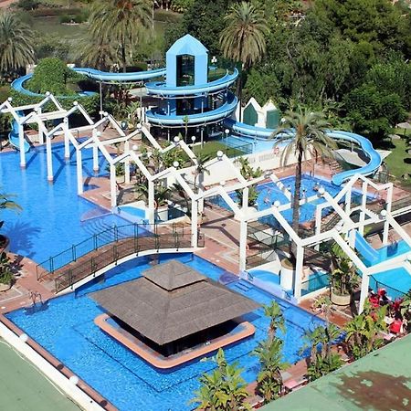 Vive Benalmadena Benal Beach 411. Vistas A Las Piscinas Y Jardines Leilighet Eksteriør bilde