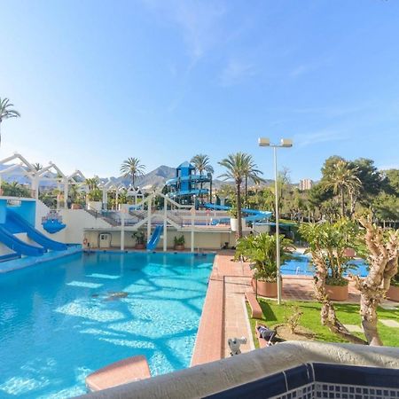 Vive Benalmadena Benal Beach 411. Vistas A Las Piscinas Y Jardines Leilighet Eksteriør bilde