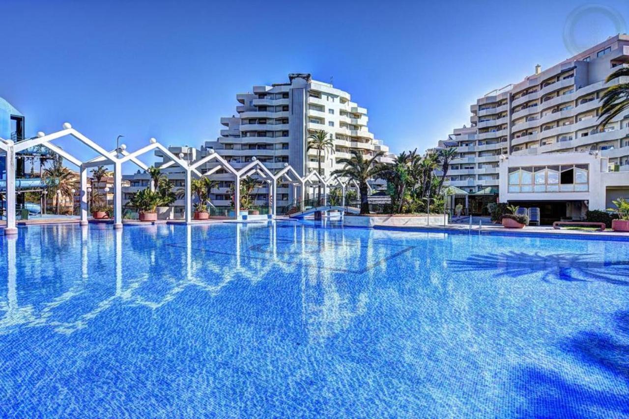 Vive Benalmadena Benal Beach 411. Vistas A Las Piscinas Y Jardines Leilighet Eksteriør bilde