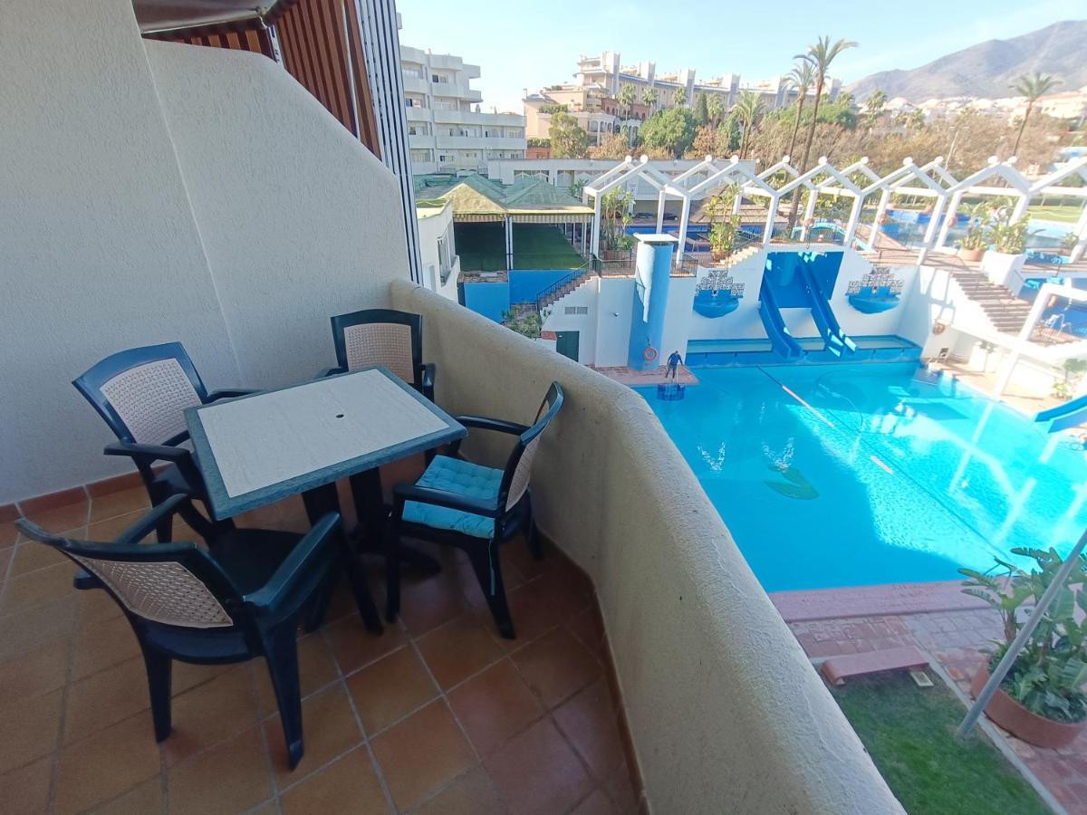 Vive Benalmadena Benal Beach 411. Vistas A Las Piscinas Y Jardines Leilighet Eksteriør bilde