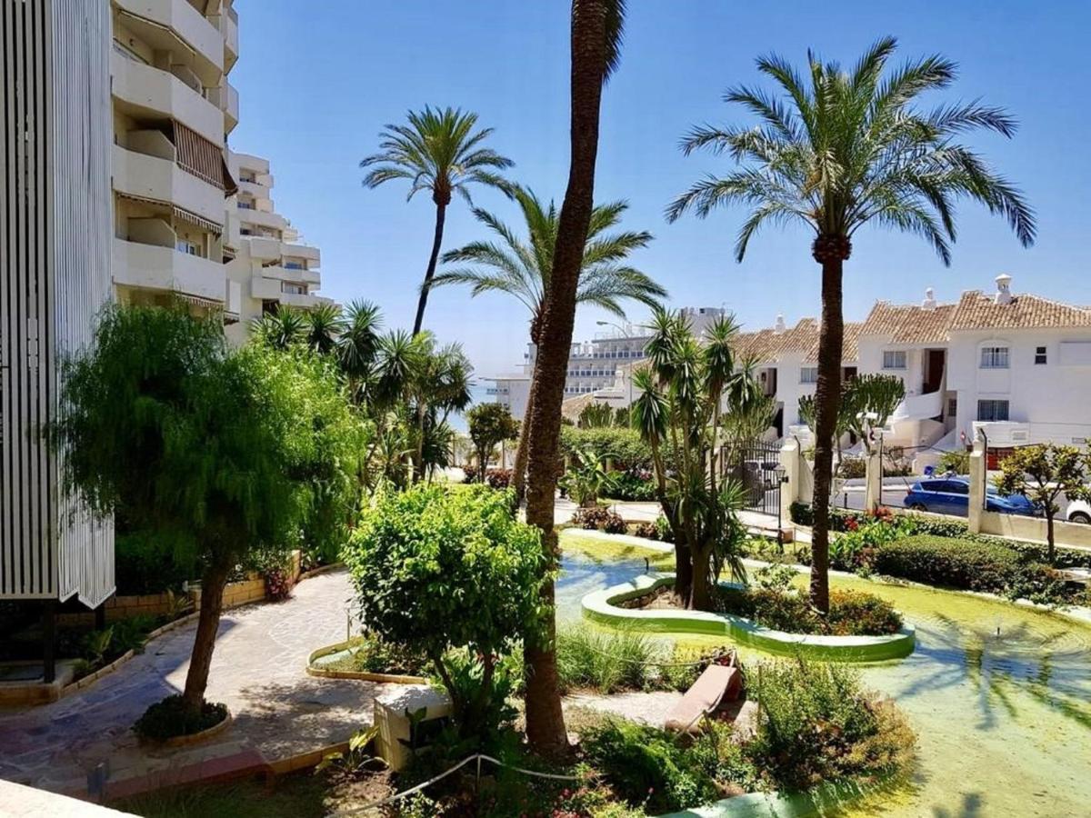 Vive Benalmadena Benal Beach 411. Vistas A Las Piscinas Y Jardines Leilighet Eksteriør bilde