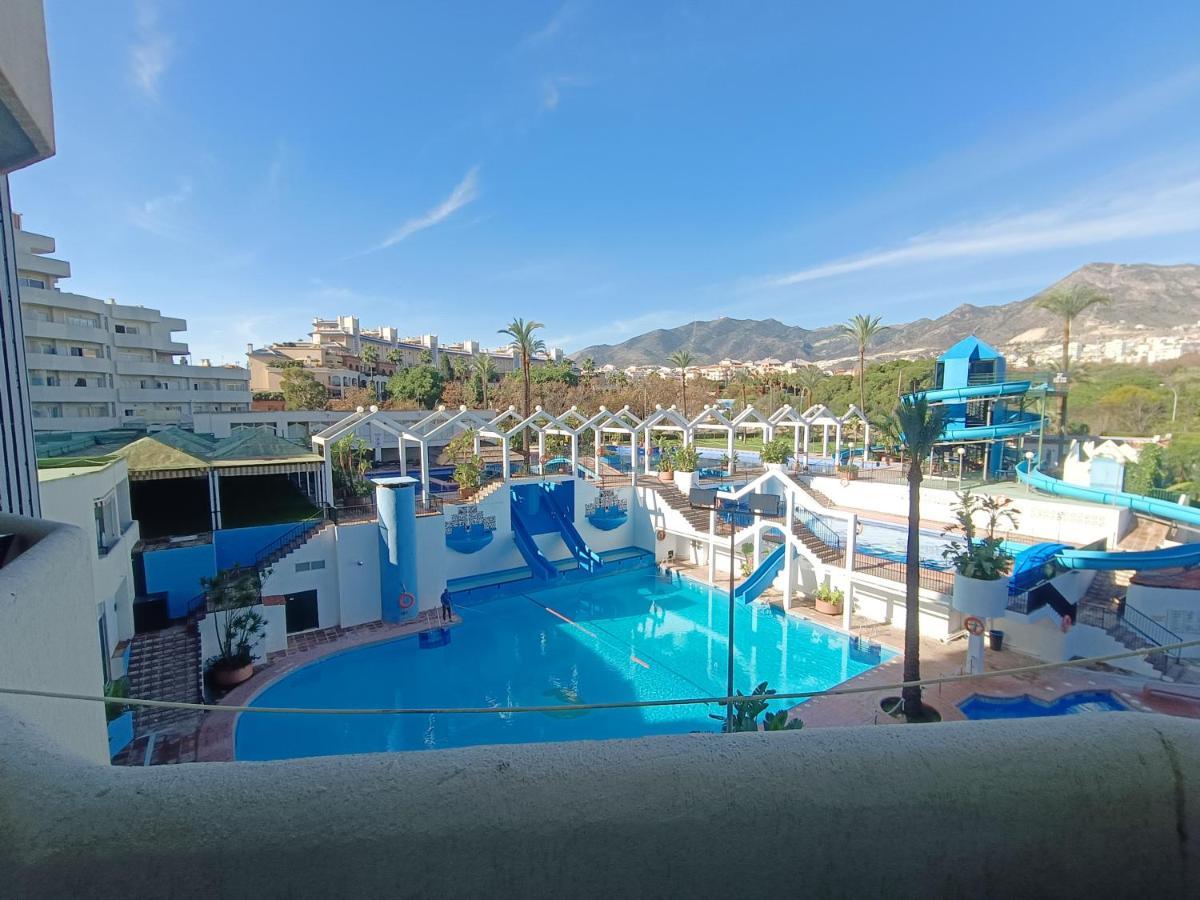 Vive Benalmadena Benal Beach 411. Vistas A Las Piscinas Y Jardines Leilighet Eksteriør bilde