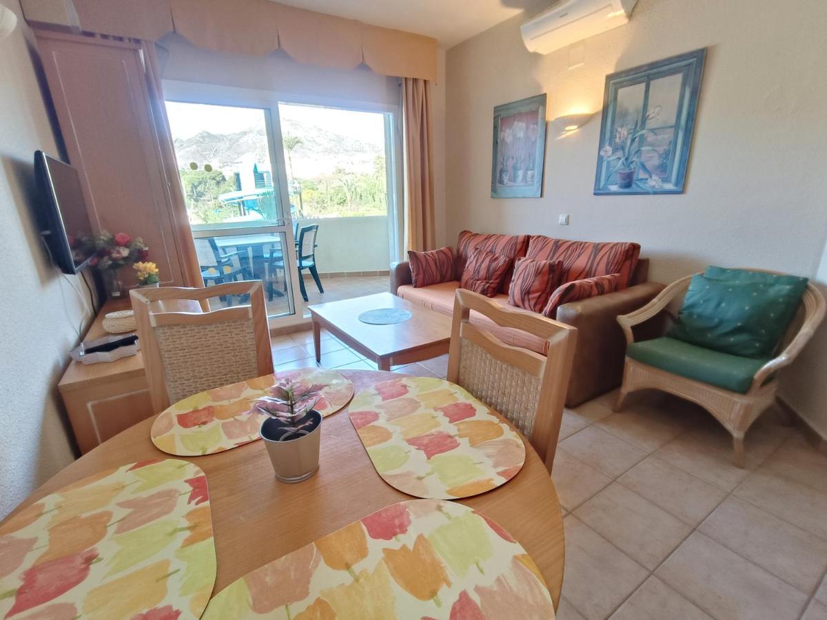 Vive Benalmadena Benal Beach 411. Vistas A Las Piscinas Y Jardines Leilighet Eksteriør bilde