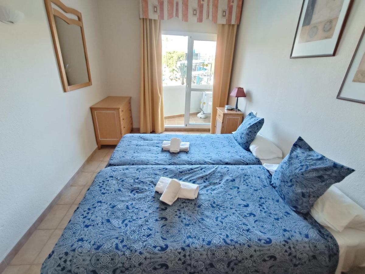 Vive Benalmadena Benal Beach 411. Vistas A Las Piscinas Y Jardines Leilighet Eksteriør bilde